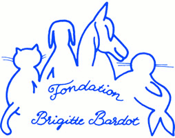 Logo Fondation Brigitte Bardot