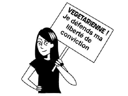 Logo de l'Initiative Citoyenne pour les Droits des Végétariens